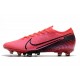 Nike MERCURIAL VAPOR 13 ELITE AG-PRO Cramoisi Noir