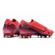 Nike MERCURIAL VAPOR 13 ELITE AG-PRO Cramoisi Noir