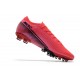 Nike MERCURIAL VAPOR 13 ELITE AG-PRO Cramoisi Noir