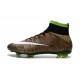 Crampon Chaussure Meilleur Nike Mercurial Superfly 4 FG Multicolore Blanc