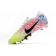 Nike MERCURIAL VAPOR 13 ELITE AG-PRO Neymar Blanc Noir Bleu Volt