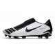 Chaussures de Foot Nike Phantom Vnm Elite FG -Blanc Noir Rouge