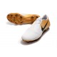Chaussures de Foot Nike Phantom Vnm Elite FG - Blanc Or Noir