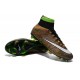 Crampon Chaussure Meilleur Nike Mercurial Superfly 4 FG Multicolore Blanc