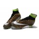 Crampon Chaussure Meilleur Nike Mercurial Superfly 4 FG Multicolore Blanc