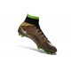 Crampon Chaussure Meilleur Nike Mercurial Superfly 4 FG Multicolore Blanc