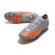 Nike Mercurial Vapor 13 Elite FG ACC CR7 Safari - White/Orange/Black