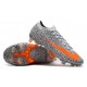 Nike Mercurial Vapor 13 Elite FG ACC CR7 Safari - White/Orange/Black