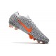 Nike Mercurial Vapor 13 Elite FG ACC CR7 Safari - White/Orange/Black