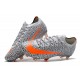 Nike Mercurial Vapor 13 Elite FG ACC CR7 Safari - White/Orange/Black