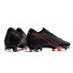 Chaussure Nike Mercurial Vapor 13 Elite FG ACC Noir Rouge