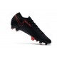 Chaussure Nike Mercurial Vapor 13 Elite FG ACC Noir Rouge