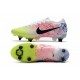 Nike Mercurial Vapor XIII Elite SG Anti Clog Neymar Blanc Noir Bleu Volt