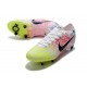 Nike Mercurial Vapor XIII Elite SG Anti Clog Neymar Blanc Noir Bleu Volt