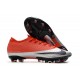 Nike MERCURIAL VAPOR 13 ELITE AG-PRO Rouge Argent Noir