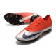 Nike MERCURIAL VAPOR 13 ELITE AG-PRO Rouge Argent Noir