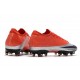 Nike MERCURIAL VAPOR 13 ELITE AG-PRO Rouge Argent Noir