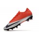 Nike MERCURIAL VAPOR 13 ELITE AG-PRO Rouge Argent Noir