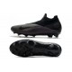 Nike Chaussure Phantom Vision 2 Elite DF FG - Noir