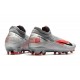 Nike Chaussure Phantom Vision 2 Elite DF FG -Gris Noir