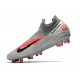 Nike Chaussure Phantom Vision 2 Elite DF FG -Gris Noir