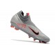 Nike Chaussure Phantom Vision 2 Elite DF FG -Gris Noir