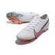 Nike Mercurial Vapor XIII Elite FG Blanc Rouge Bleu