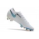 Nike Mercurial Vapor XIII Elite FG Blanc Rouge Bleu