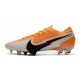 Nike Mercurial Vapor XIII Elite FG Daybreak - Orange Laser Noir Blanc