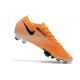 Nike Mercurial Vapor XIII Elite FG Daybreak - Orange Laser Noir Blanc