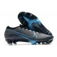 Nike Mercurial Vapor XIII Elite FG Wavelength Noir Bleu