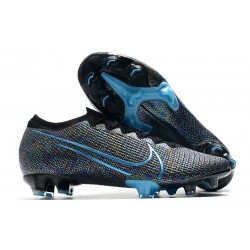 Nike Mercurial Vapor XIII Elite FG Wavelength Noir Bleu