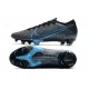 Nike Mercurial Vapor XIII Elite FG Wavelength Noir Bleu