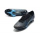 Nike Mercurial Vapor XIII Elite FG Wavelength Noir Bleu