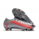 Nike Mercurial Vapor XIII Elite FG Neighbourhood - Gris Noir