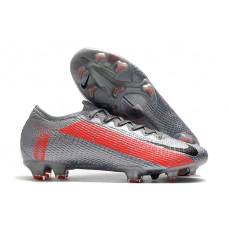 Nike Mercurial Vapor XIII Elite FG Neighbourhood - Gris Noir