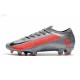 Nike Mercurial Vapor XIII Elite FG Neighbourhood - Gris Noir