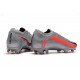 Nike Mercurial Vapor XIII Elite FG Neighbourhood - Gris Noir