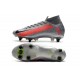 Nike Mercurial Superfly 7 Elite SG-Pro Neighbourhood - Gris Noir Rouge