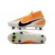 Nike Mercurial Superfly 7 Elite SG Daybreak - Orange Laser Noir Blanc