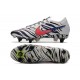 Nike Korea Mercurial Vapor XIII Elite SG Anti Clog Blanc Noir Rouge