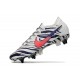 Nike Korea Mercurial Vapor XIII Elite SG Anti Clog Blanc Noir Rouge