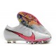 Nike MERCURIAL VAPOR 13 ELITE AG-PRO Blanc Rouge Bleu