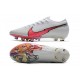 Nike MERCURIAL VAPOR 13 ELITE AG-PRO Blanc Rouge Bleu