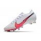 Nike MERCURIAL VAPOR 13 ELITE AG-PRO Blanc Rouge Bleu