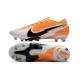 Nike MERCURIAL VAPOR 13 ELITE AG-PRO Daybreak -Orange Laser Noir Blanc