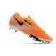 Nike MERCURIAL VAPOR 13 ELITE AG-PRO Daybreak -Orange Laser Noir Blanc