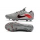 Chaussure Nike Tiempo Legend 8 Elite FG ACC Gris Noir