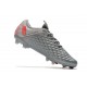 Chaussure Nike Tiempo Legend 8 Elite FG ACC Gris Noir