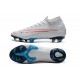 Nike Mercurial CR7 x Bugatti Superfly 7 Elite FG ACC Blanc Rouge